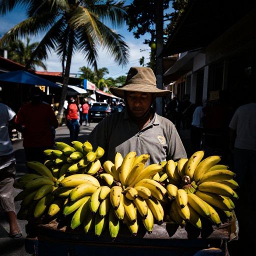 El Empalme se prepara para el Festival Gastronómico 'Las Maravillas del Plátano' este domingo