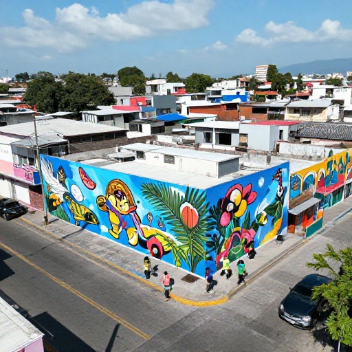 El Rosario celebra 34 años con obras urbanas y el respaldo del GAD El Empalme