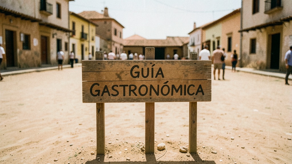 El Empalme celebra un año de su guía gastronómica y de hospedaje