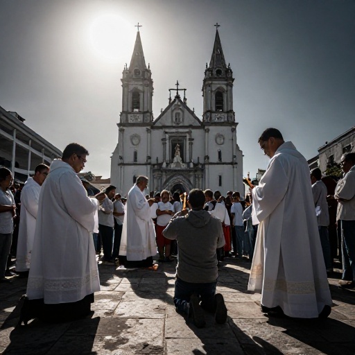 El Empalme rinde homenaje a Nuestra Señora de Fátima con fe y tradición