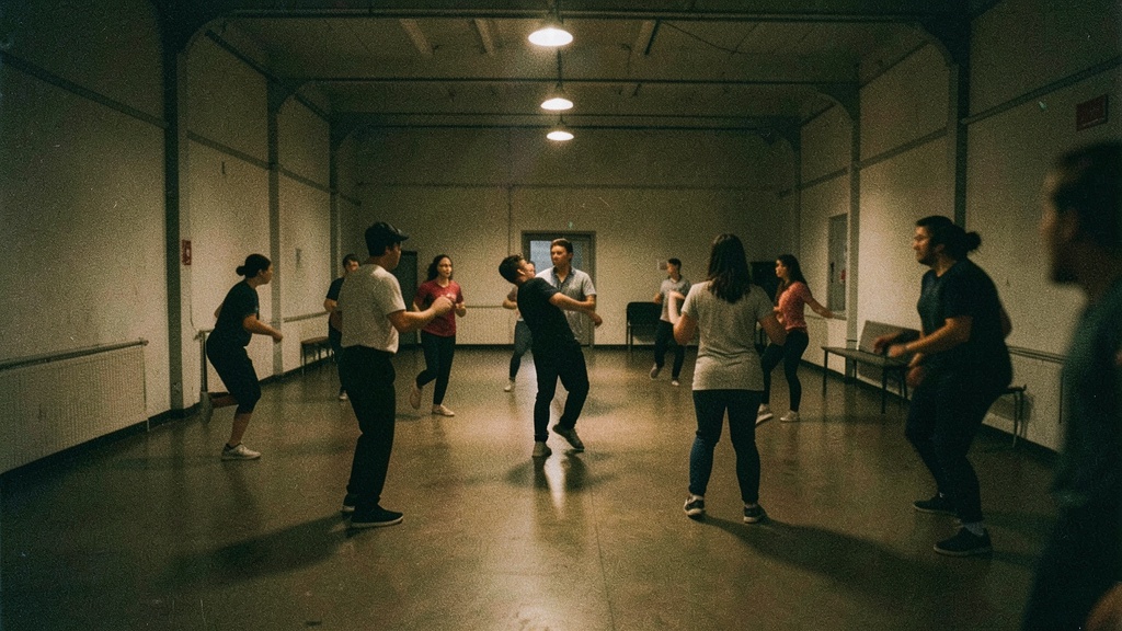 Alumnos de El Empalme brillan con ritmo y disciplina en la Noche de Danza