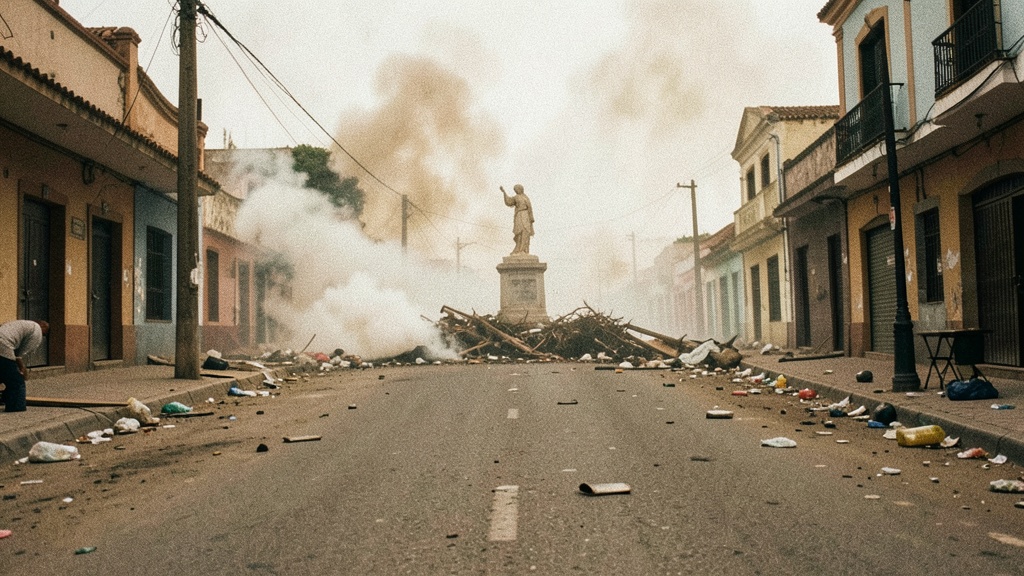 Masacre en El Empalme suspende el aniversario 79 de la parroquia Guayas