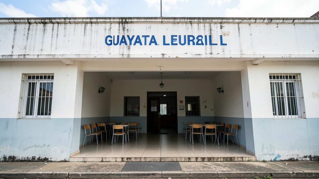 Marcela Aguiñaga asumió como Prefecta del Guayas y exigió coordinación en seguridad