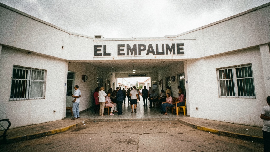 Hospital de El Empalme se aisló tras muerte por fosfuro de aluminio