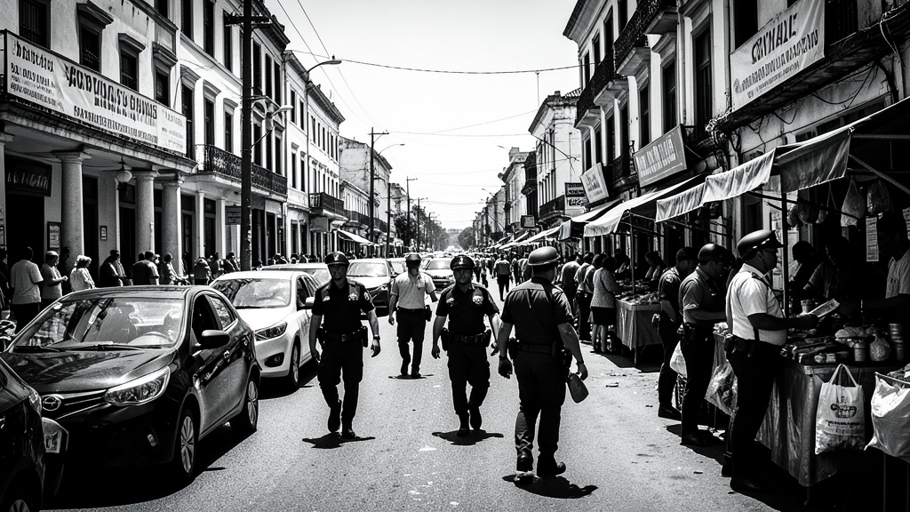 Policía del Guayas ejecuta 4.182 operativos para frenar especulación y asegurar el orden
