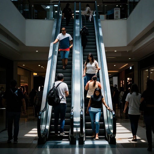 Súper Éxito avanza en accesibilidad con nuevo ascensor en Mall del Sur