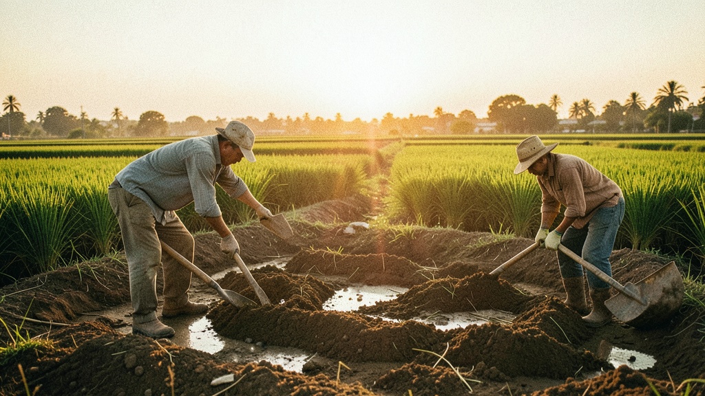 CELEC entregó abono orgánico a agricultores de El Empalme
