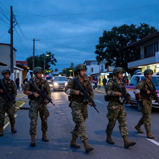 Fuerzas Armadas capturan sicarios tras ataque armado a mujeres en vía El Empalme-Balzar