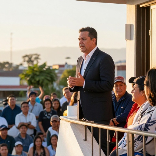 GAD El Empalme prioriza el diálogo directo con la ciudadanía para mejorar el cantón