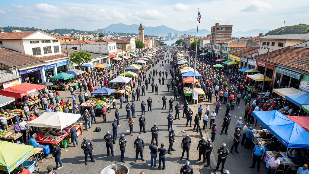 Intendencia de Policía del Guayas realizó 616 operativos de control en octubre