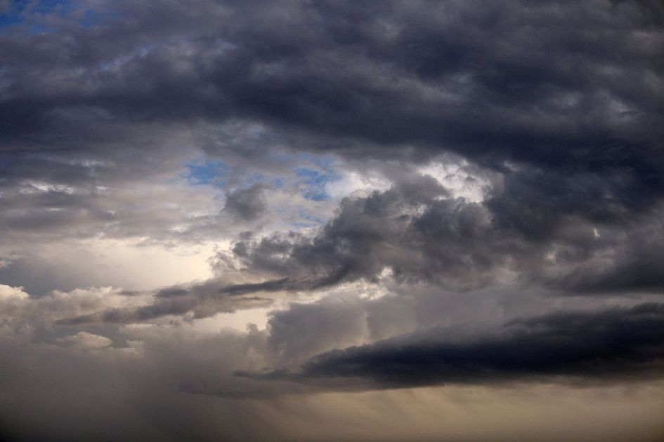 Alerta meteorológica por lluvias intensas en el Guayas para este 28 de marzo