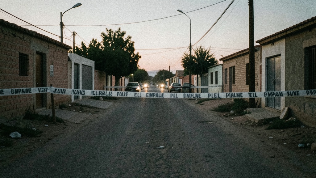 Joven de 26 años es asesinado a tiros en El Empalme