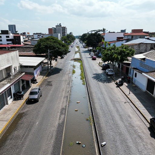 GAD El Empalme alerta sobre riesgo de dengue por lluvias y agua estancada