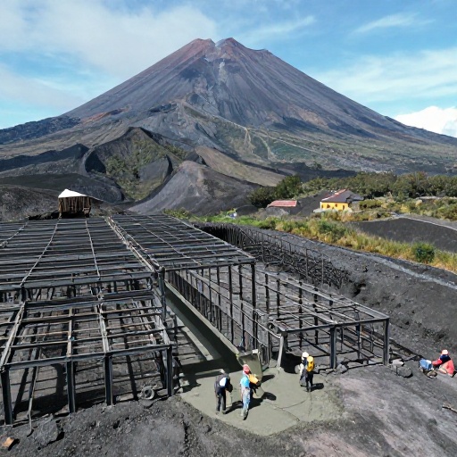 Inicia construcción de tanque elevado para mejorar el agua en Sabulón, El Empalme
