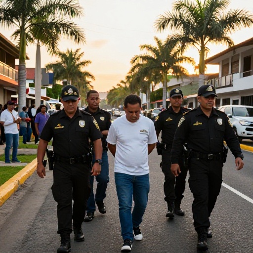 Detienen a candidato alterno de AFE por presunta extorsión en El Empalme