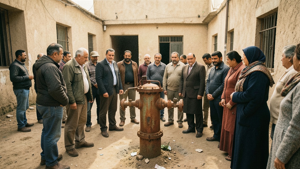 Vecinos de El Empalme deben mantener limpios y libres los medidores de agua