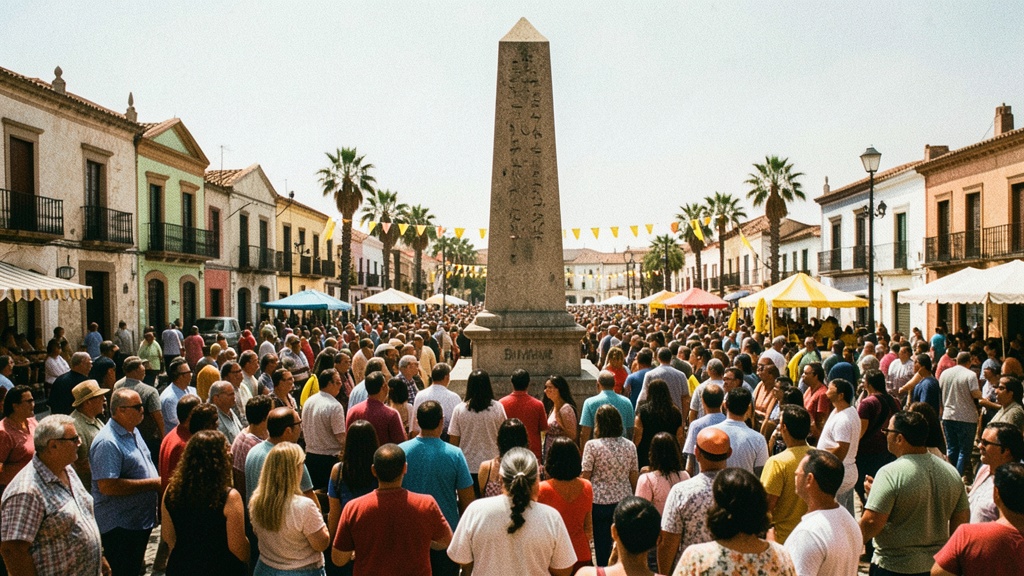Festival del Plátano llega al Obelisco de El Empalme este sábado