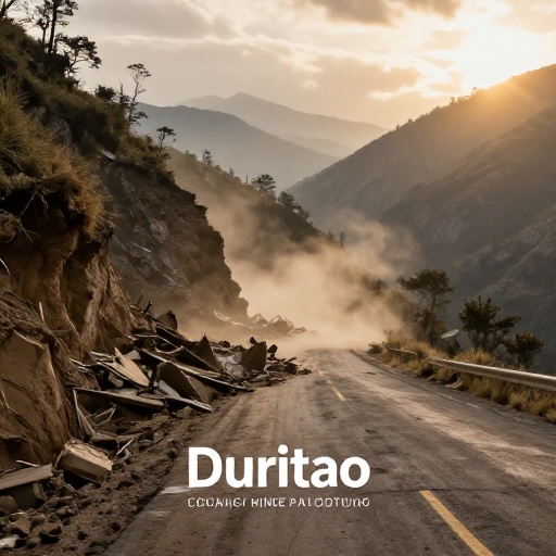 Vía Cuenca-Molleturo-El Empalme cerrada por deslizamiento: impacto en el transporte