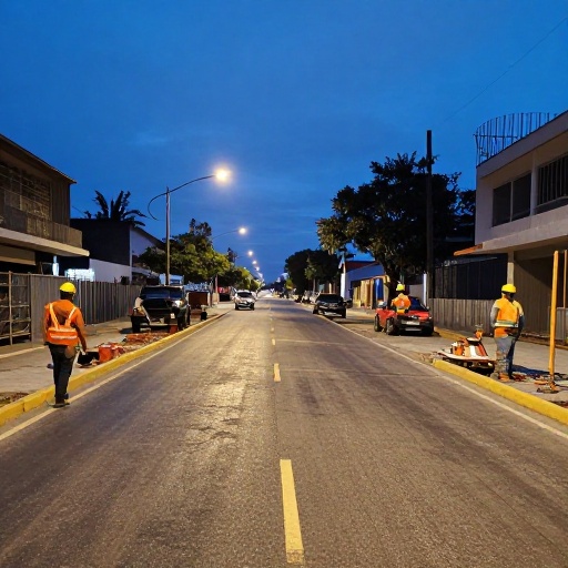 Priorizan obra vial de 3 km en Cuenca-Molleturo-El Empalme para mejorar conectividad