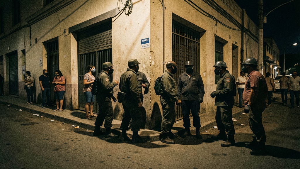 Asesinan a Roberto Bastidas en El Empalme con uniformes policiales falsos