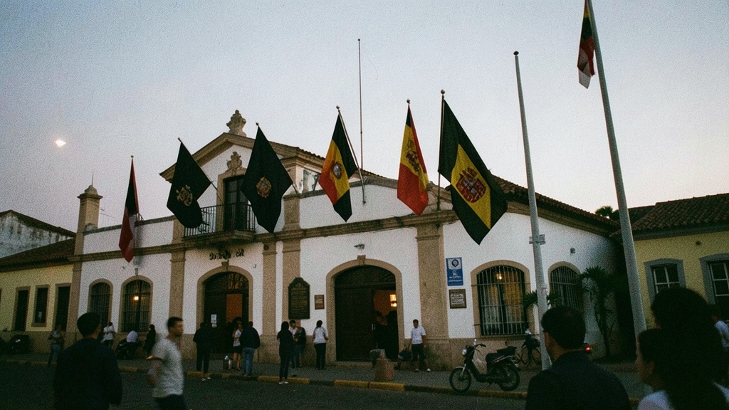 Luto en El Empalme por el fallecimiento de Fredy Fabara