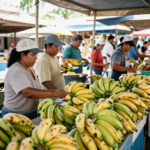 Feria Gastronómica 'Las Maravillas del Plátano' se celebra este domingo en El Empalme