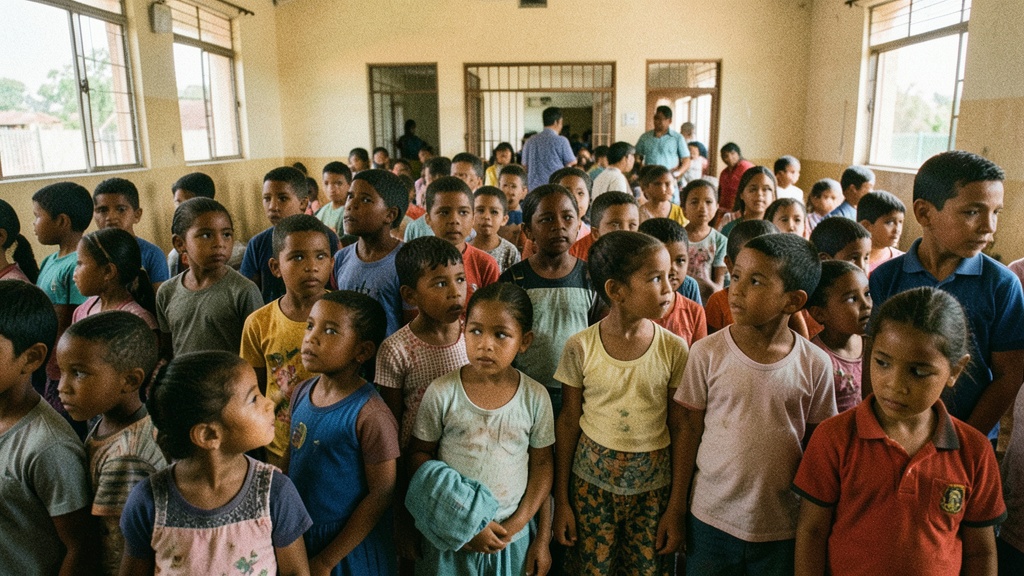 6 mil niños del Empalme reciben vacuna contra la influenza