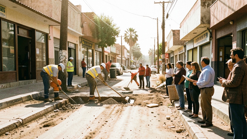 El Empalme prioriza necesidades ciudadanas con manejo responsable del presupuesto