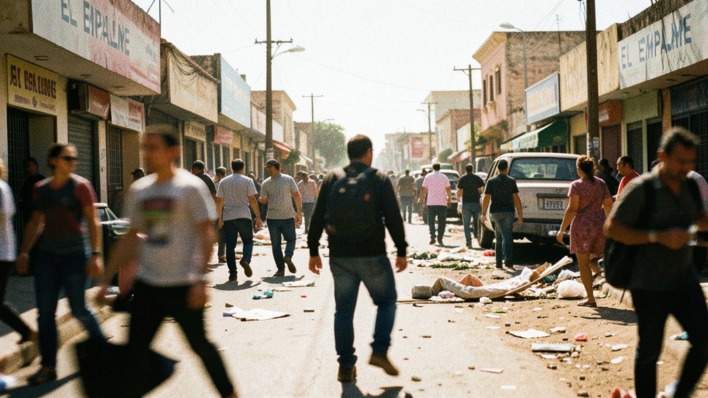Violenta discusión deja muerta a docente en El Limón, El Empalme