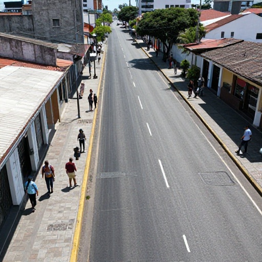 El Empalme: El sector Seguro Social renace con calles asfaltadas y aceras para 300 familias