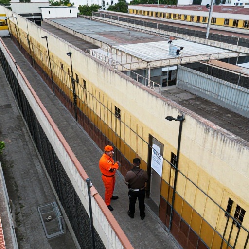 Debate sobre cárceles productivas: ¿reinserción o castigo para el recluso?