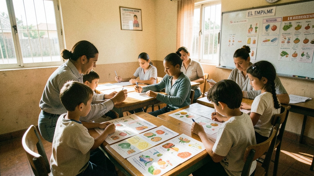 42 educadores de El Empalme obtienen certificación en nutrición infantil
