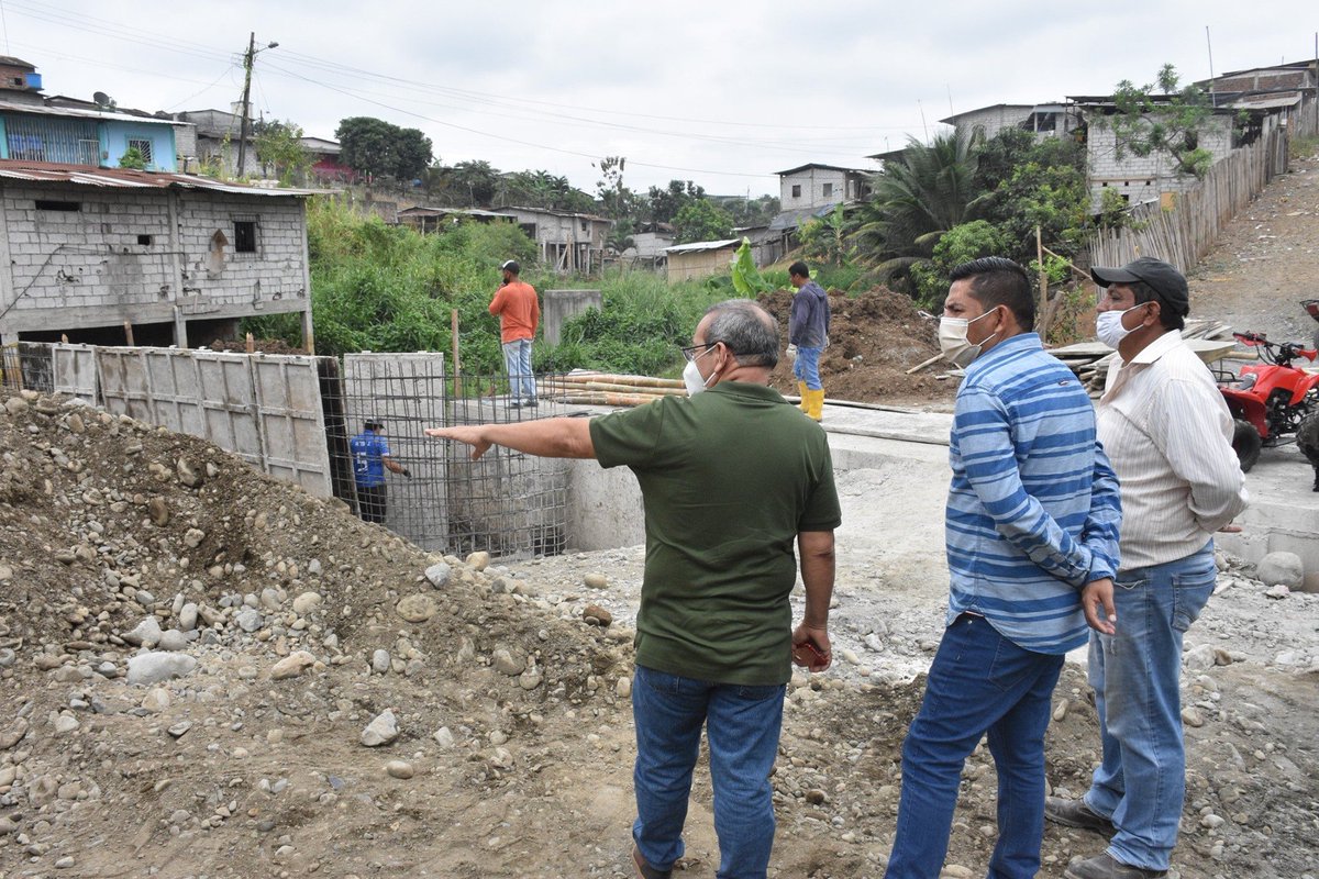Obras de mejoramiento urbano avanzan rápido en Dos de Mayo con Lotización Karina