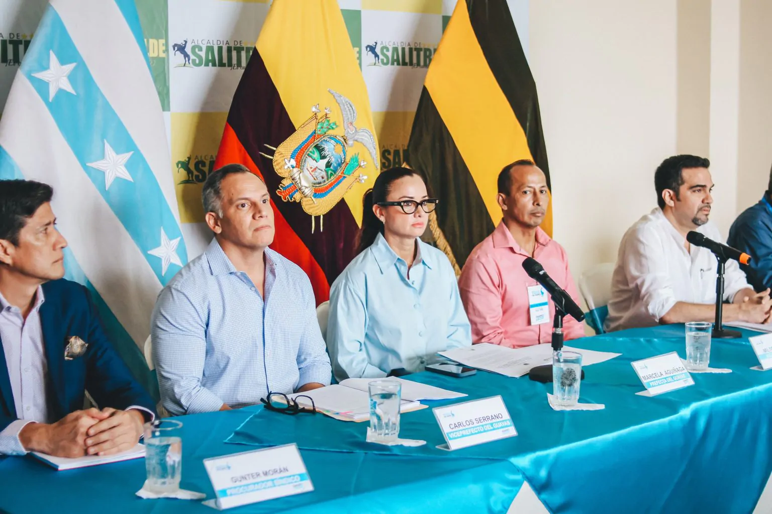 Consejo Provincial aprueba presupuesto 2024 con USD 275 millones y recorte del 3,5%
