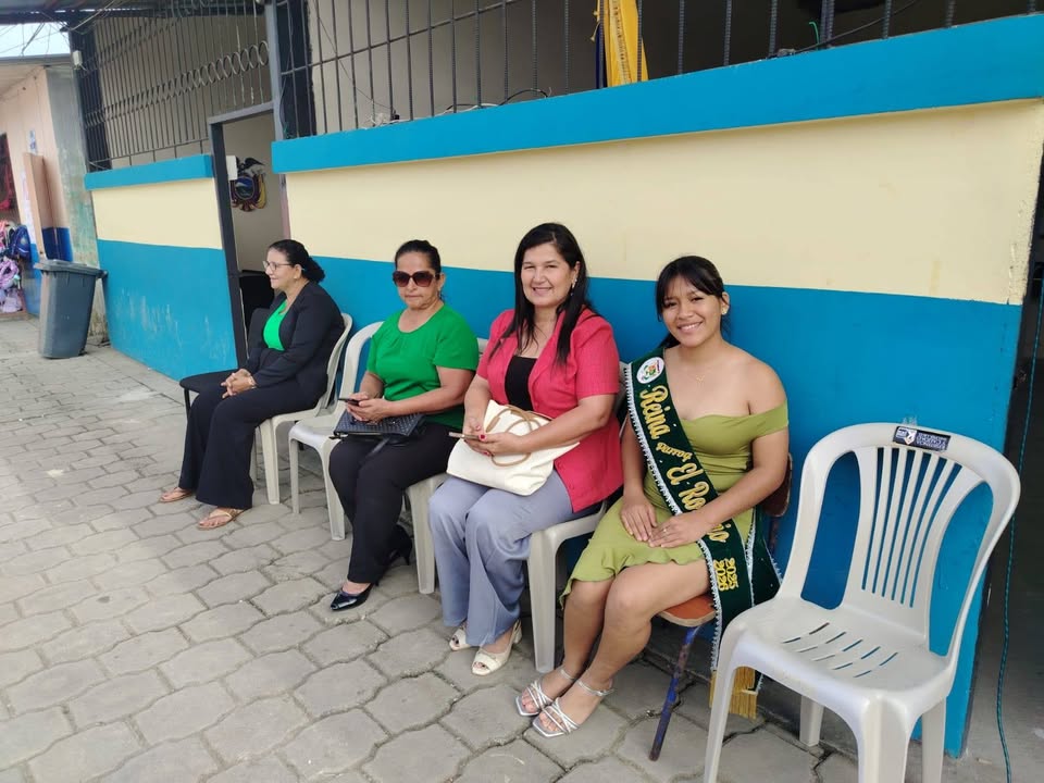Celebración del Día del Niño en El Rosario con apoyo de la Vicealcaldía de El Empalme