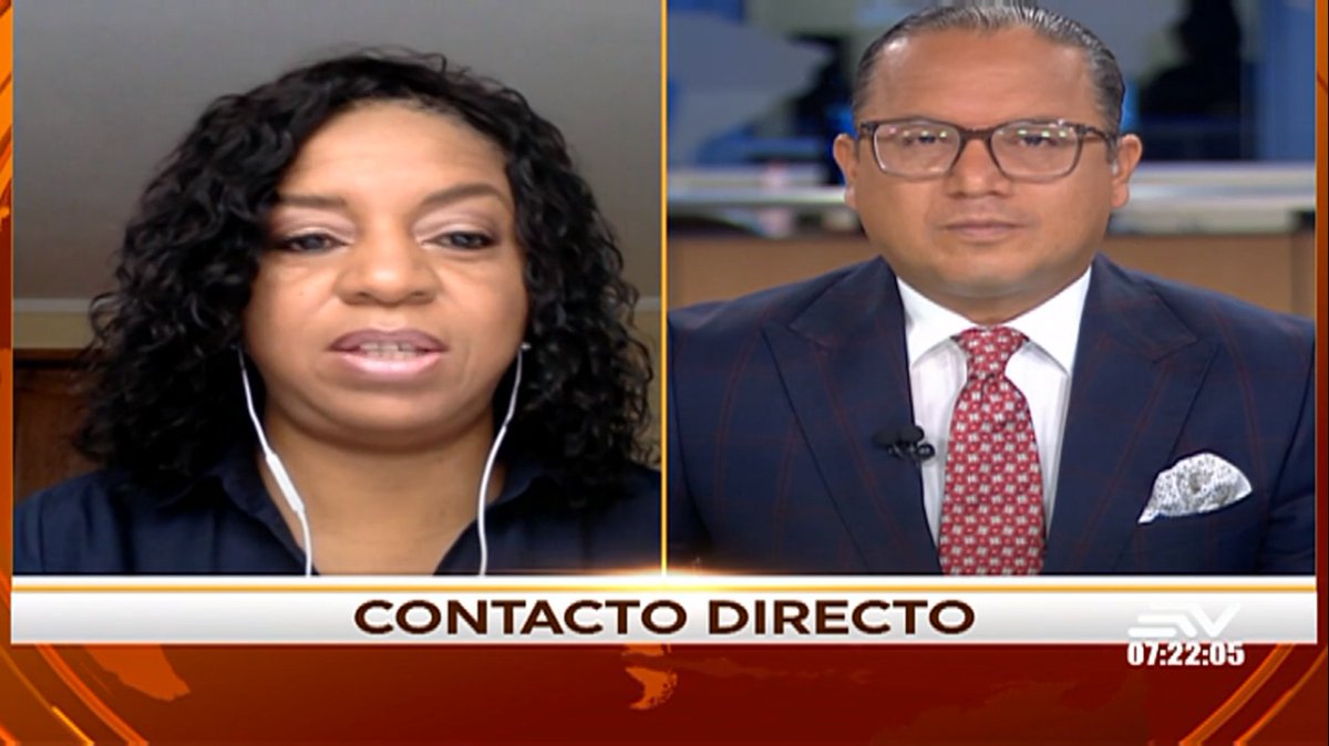 Riesgos Ecuador detalla acciones ante emergencia sanitaria en marzo 2020