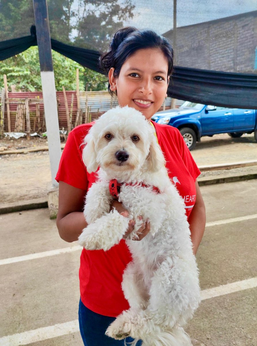 Cuidadores de mascotas se reunieron en El Rosario para una jornada de atención