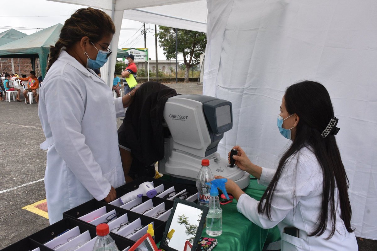 Brigada médica atendió a 139 vecinos en Atilio Vélez