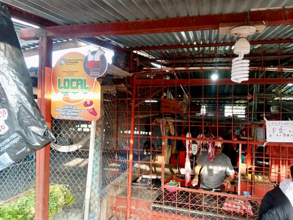 Local en Puerto Palmar obtiene certificación MABIO para garantizar carne segura