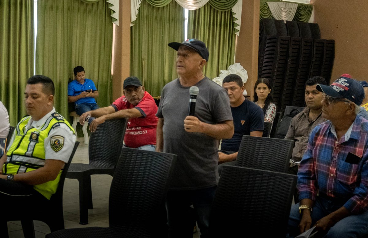 Empalme socializa foto radares con transportistas para reducir accidentes