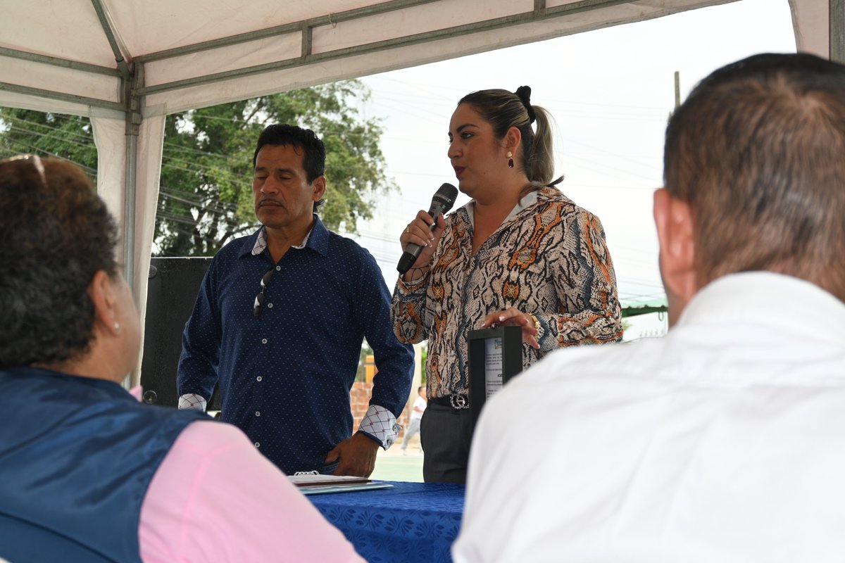El Porvenir celebra su aniversario con sesión oficial en El Empalme