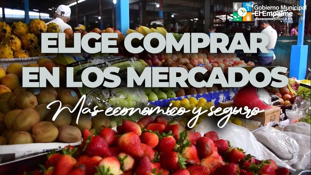 El Empalme impulsa la compra local por precio, peso y seguridad