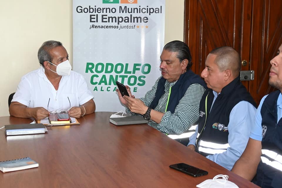 Alcaldía de El Empalme y Prefectura del Guayas reafirman apoyo a ganaderos