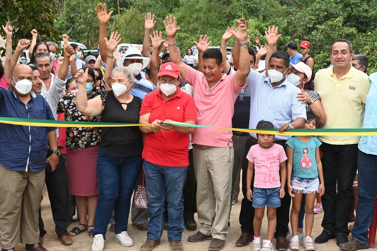 Puente en San José conecta a más de 50 familias productivas en El Empalme