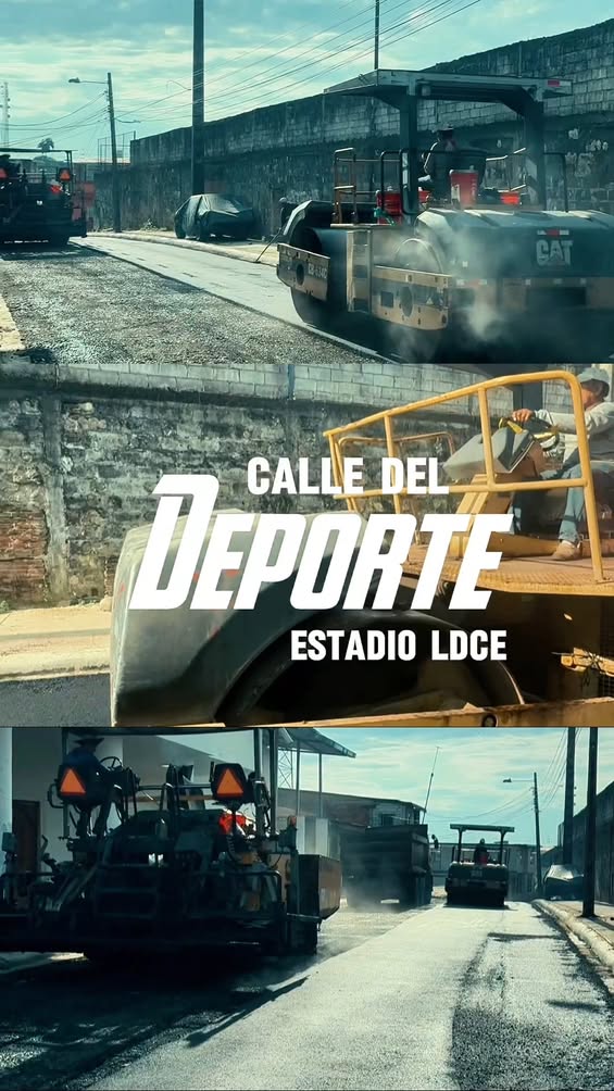 Un nuevo sector de El Empalme se suma a las obras de progreso municipal