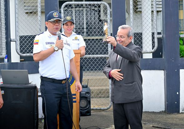 El Empalme honra a la CTE en su 75 aniversario y Día del Vigilante