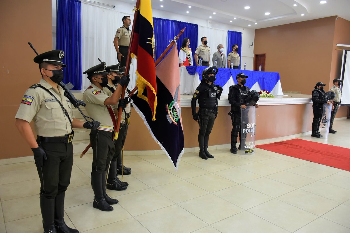 Presentan al nuevo jefe policial en El Empalme