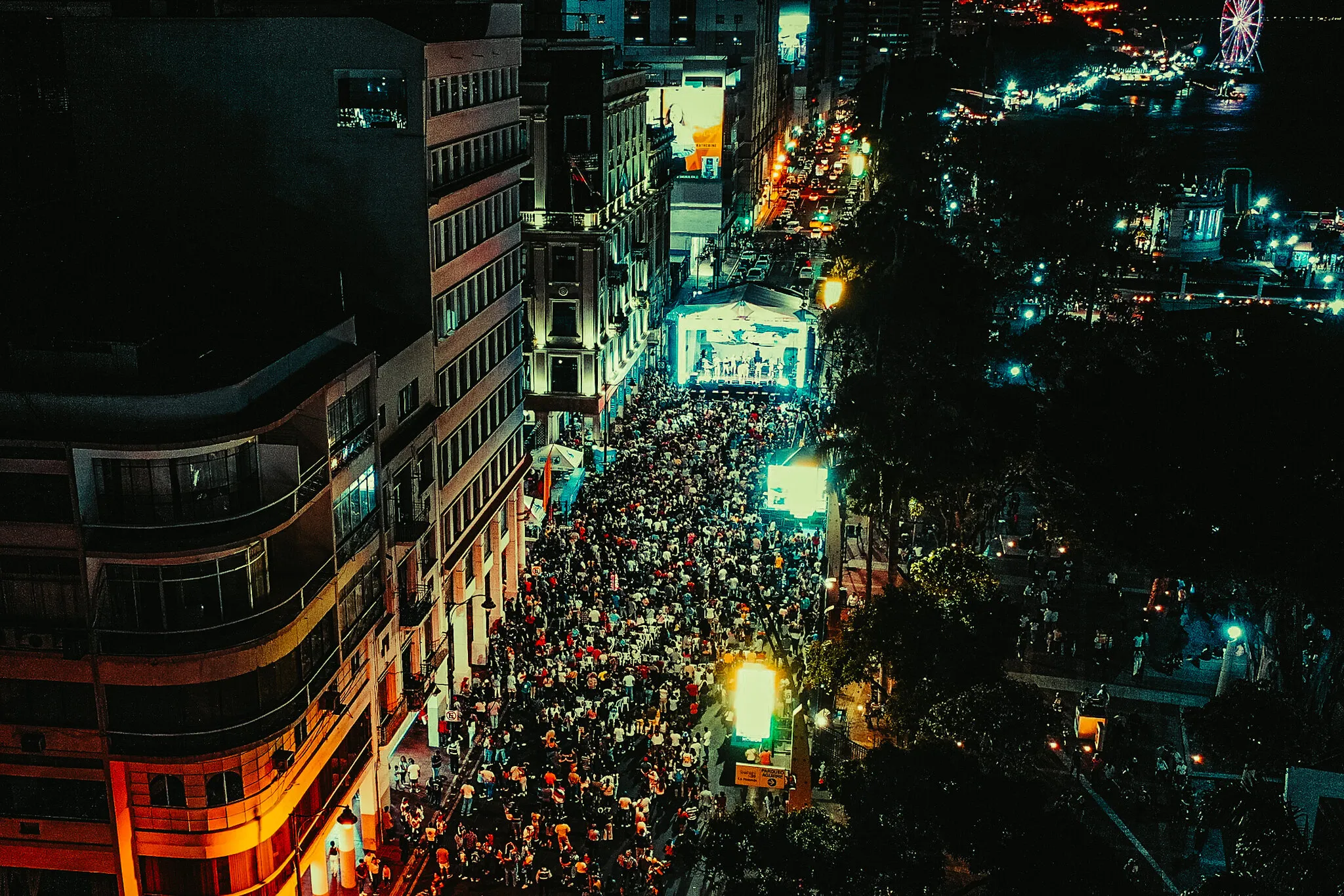 Guayasón 2025: La Prefectura del Guayas prepara el escenario para más de 130 emprendedores gastronómicos